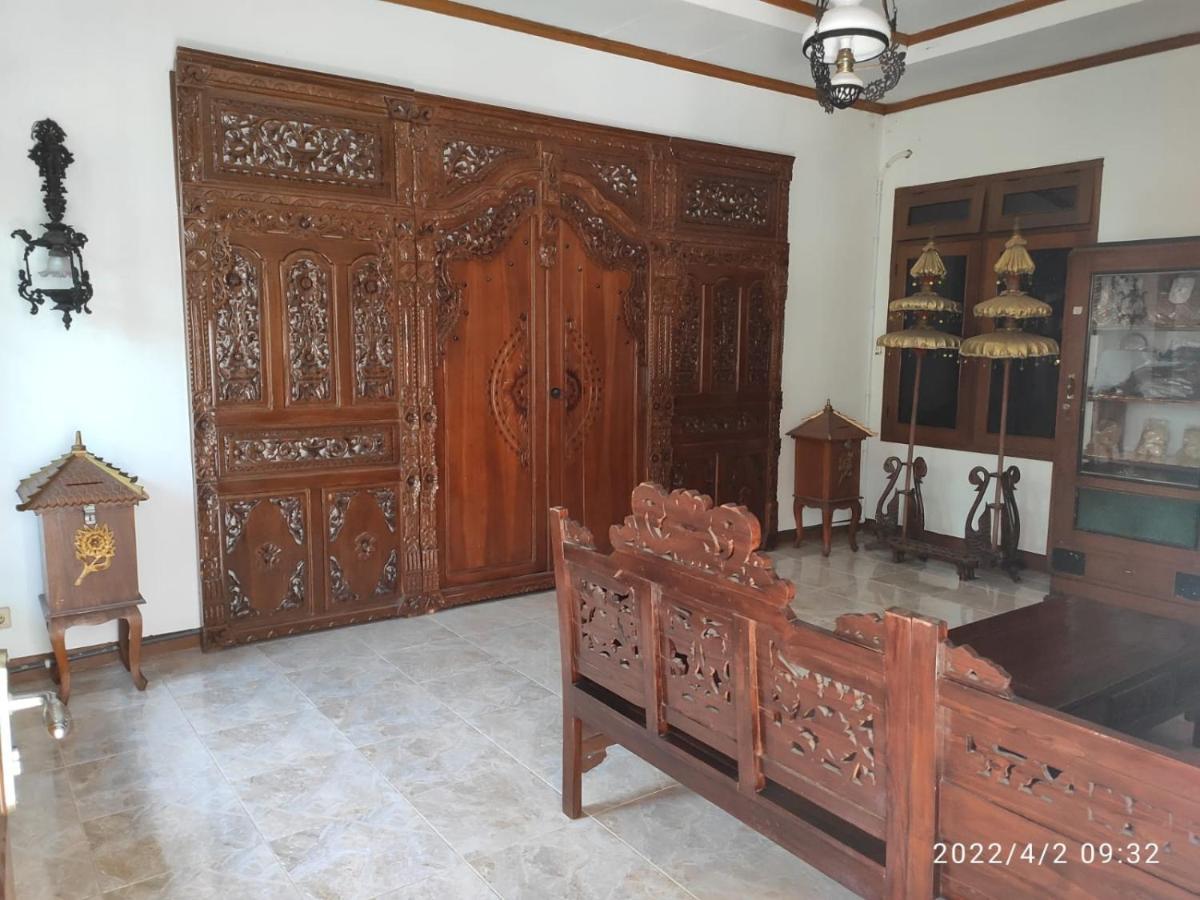 Kelana 2 Nice Homestay 三宝垄 外观 照片